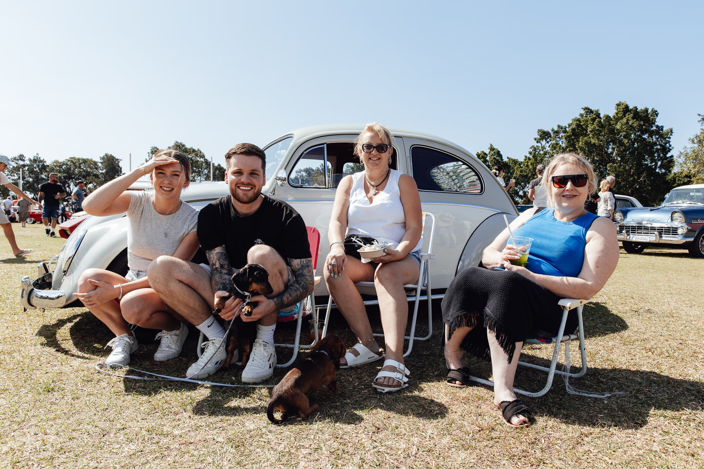 Nerang - Country Paradise Parklands Aug 30th 12-4pm FOOD SITE