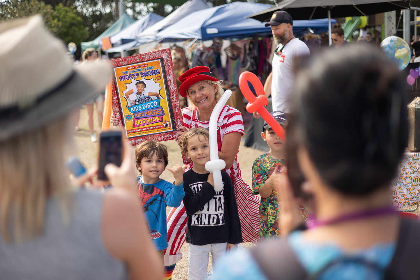 Monster Mash - Halloween Festival - Calamvale 4pm to 8pm FOOD SITE OCT 30TH