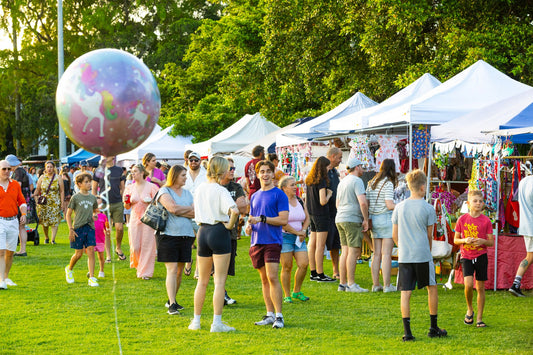 Calamvale Christmas Markets Sun 30TH NOV 4pm to 8pm 3x3 MARKET site