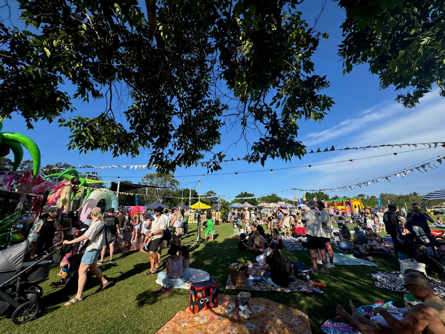 Eco Fest - Plants, sustainability - Heathwood Brisbane - 3x3 MARKET - Saturday 6th Sept 8am to 1pm
