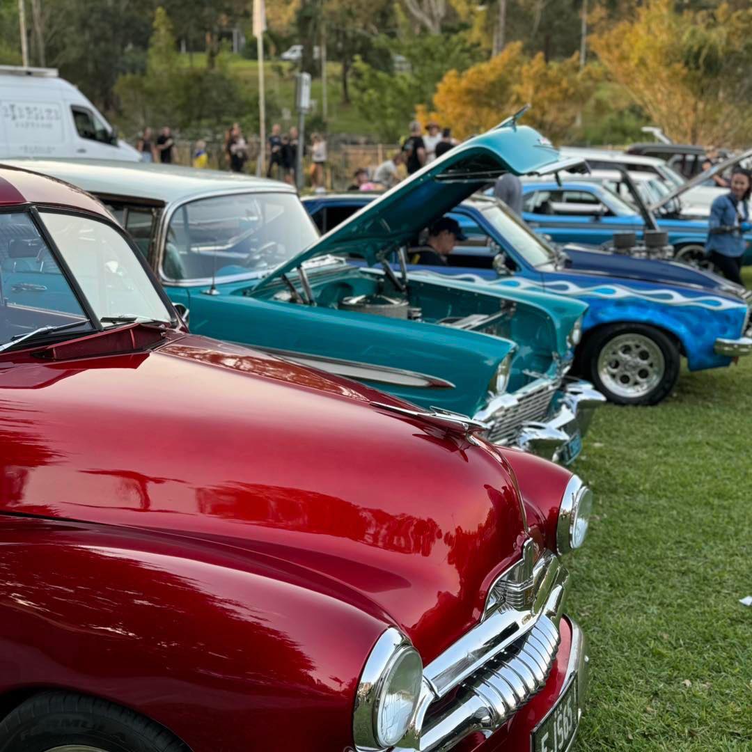 Country Paradise Parklands - April 26th - FOOD SITE- NERANG 4pm to 8pm