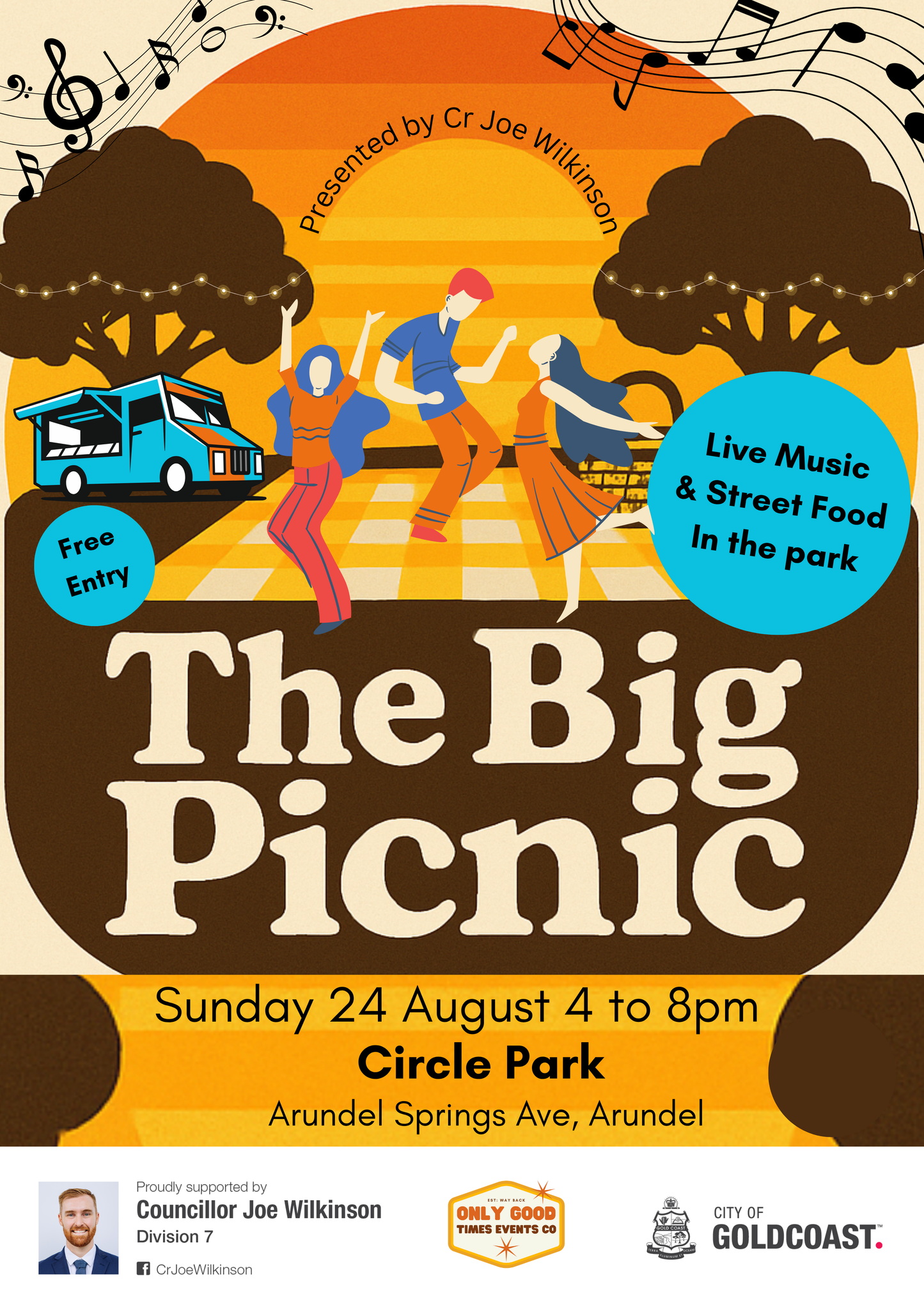 The Big Picnic - Arundel - Aug 24th - FOOD site