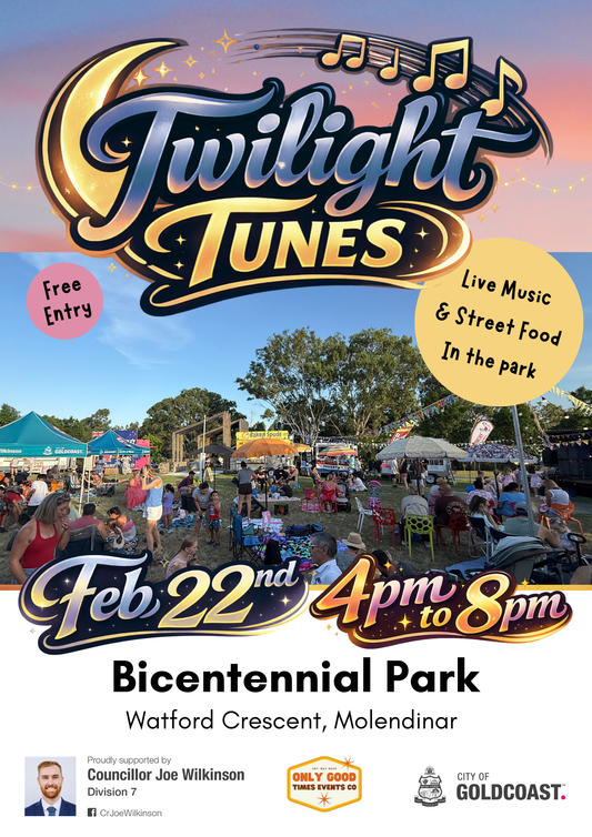 Twilight Tunes Moledinar Feb 22nd 4pm to 8pm 3x3 MARKET site