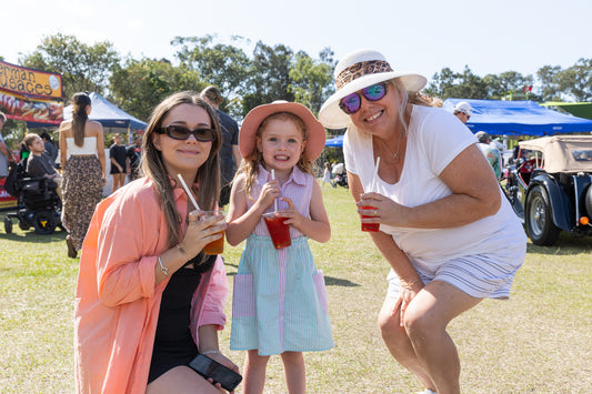 Gold Coast Hinterland Car Show 3x3 MARKET site PUBLIC HOLIDAY Mon 7th Oct 3pm to 7pm (Copy)