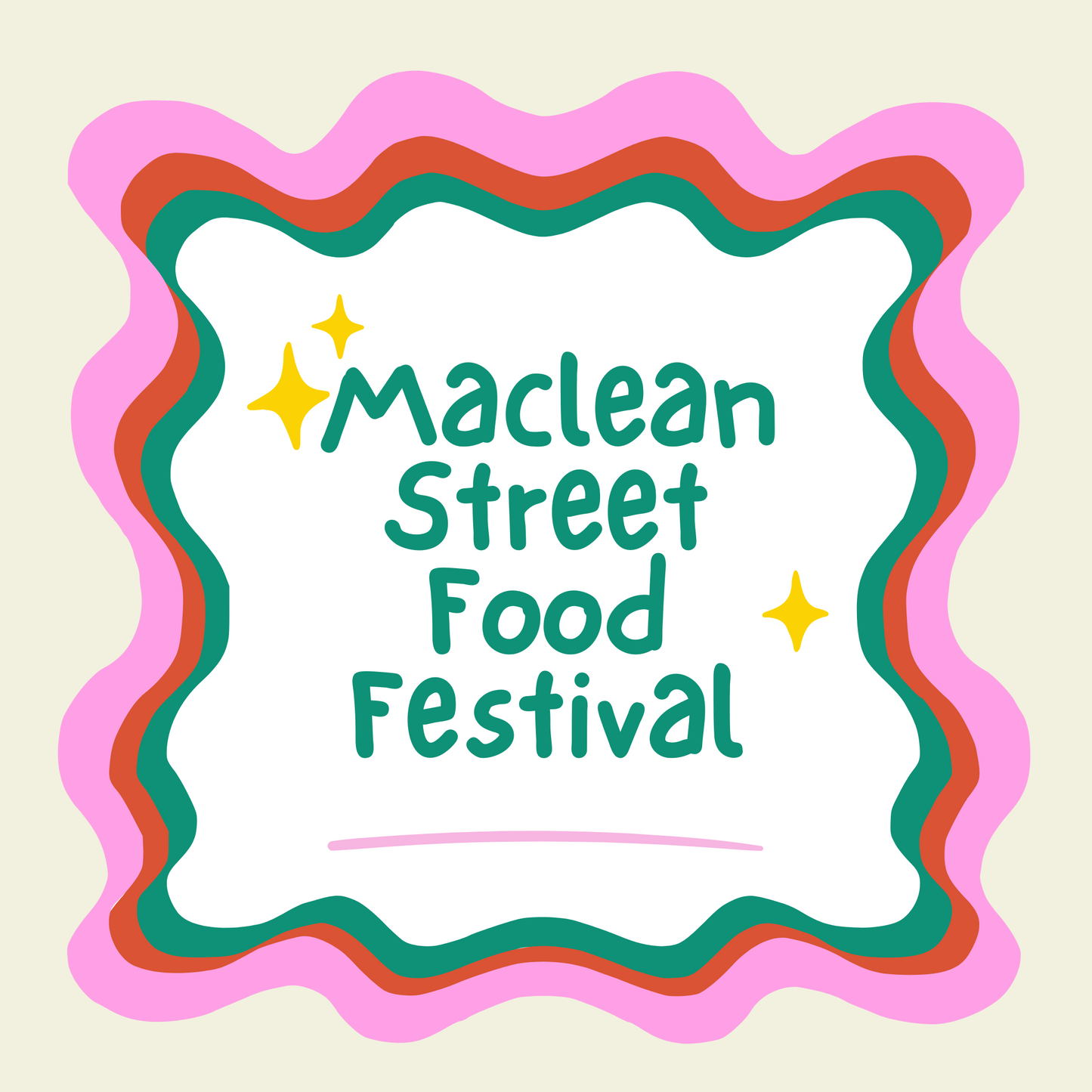 Maclean Street Food Festival NOV 15TH - 3x3 MARKET