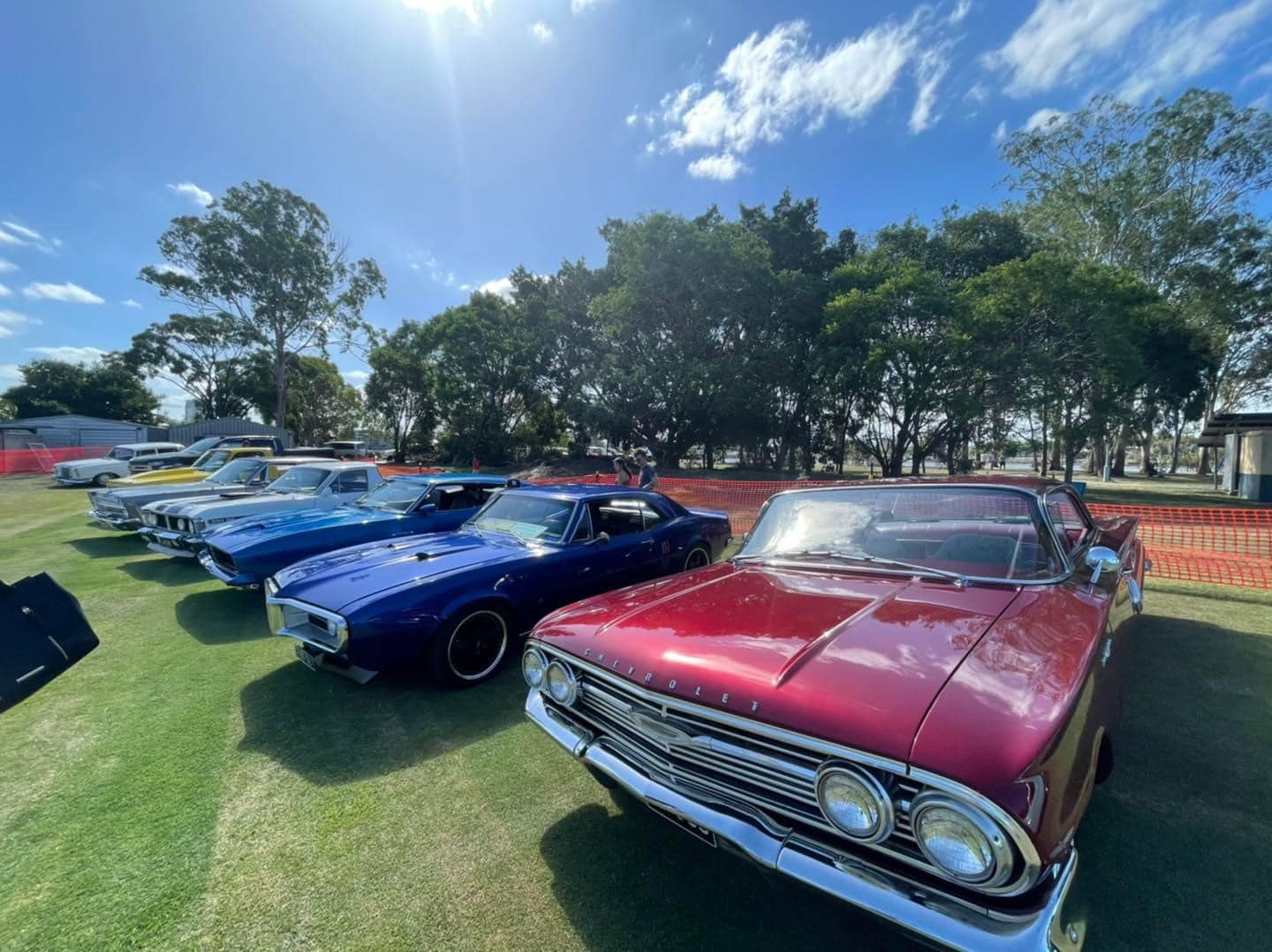 Ipswich - Car Show - April 12th 4pm to 8pm FOOD SITE